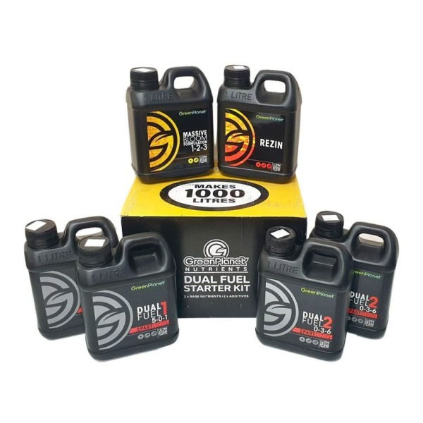Duel Fuel Starter Kit