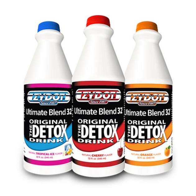 Zydot Detox Drink